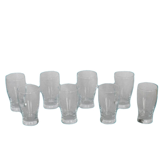 Cool Flights Beer Caddy with Glasses | 8 Glass Set