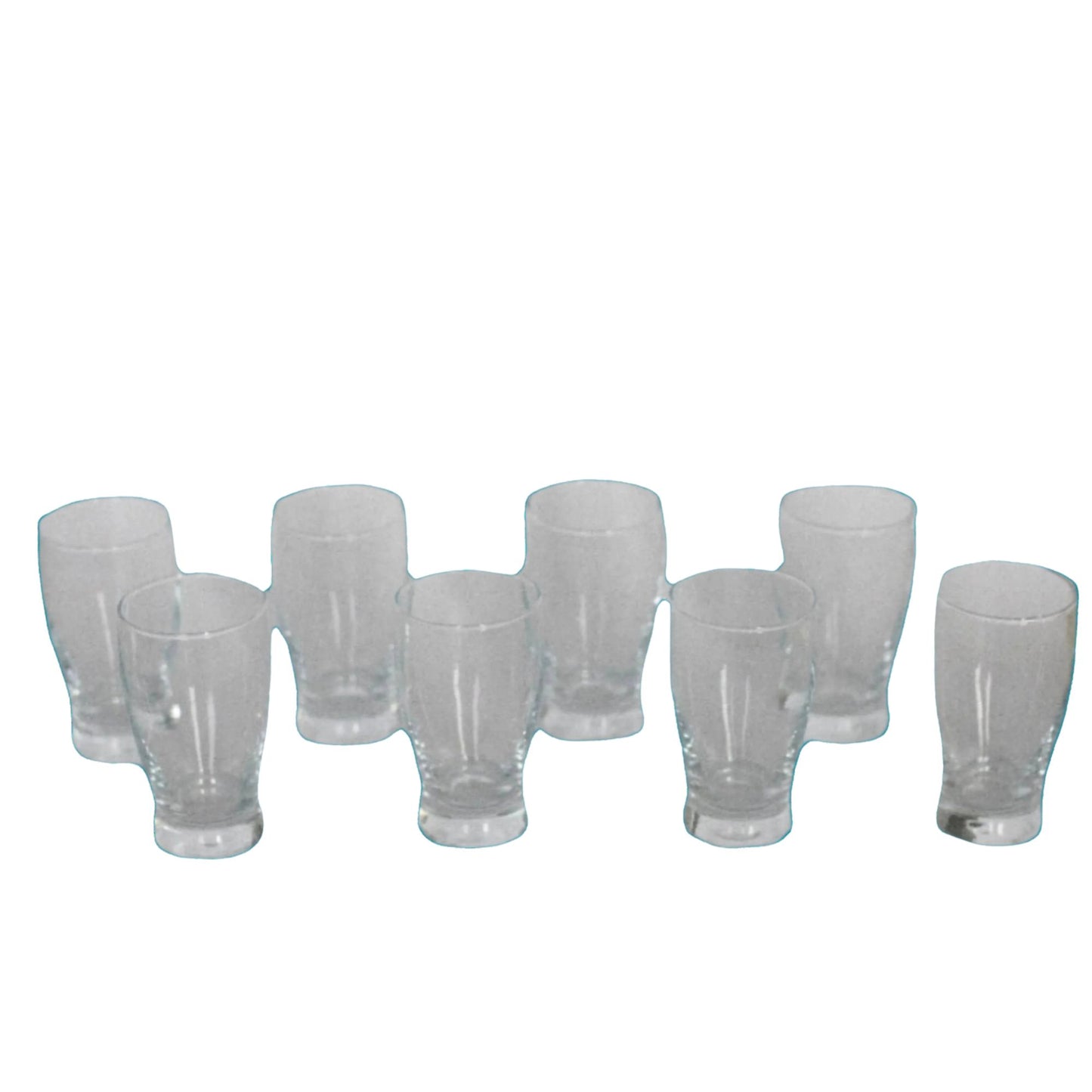 Cool Flights Beer Caddy with Glasses | 8 Glass Set