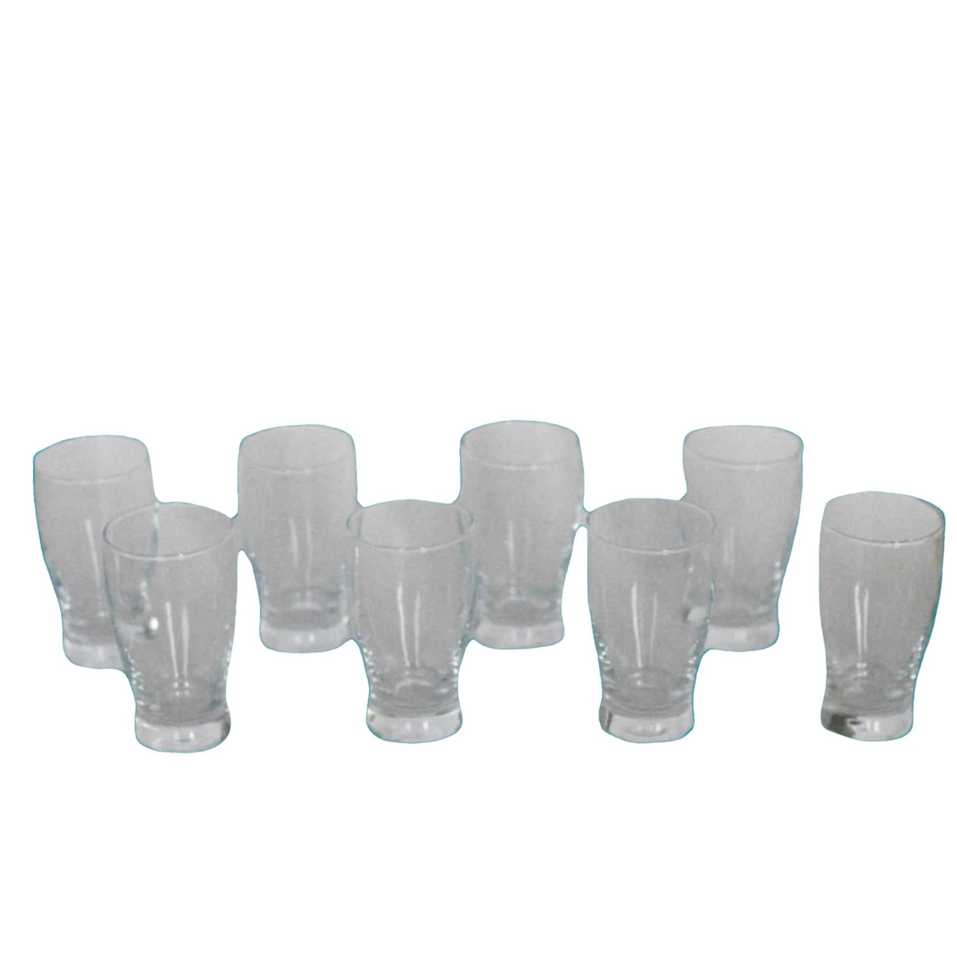 Cool Flights Beer Caddy with Glasses | 8 Glass Set