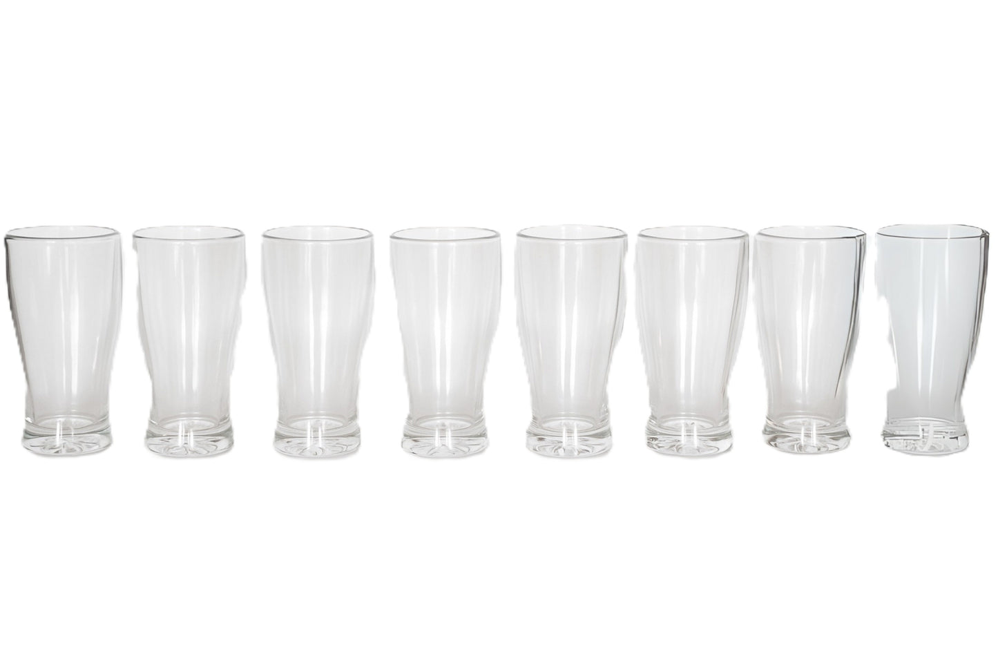Cool Flights Beer Glasses (8-pack)