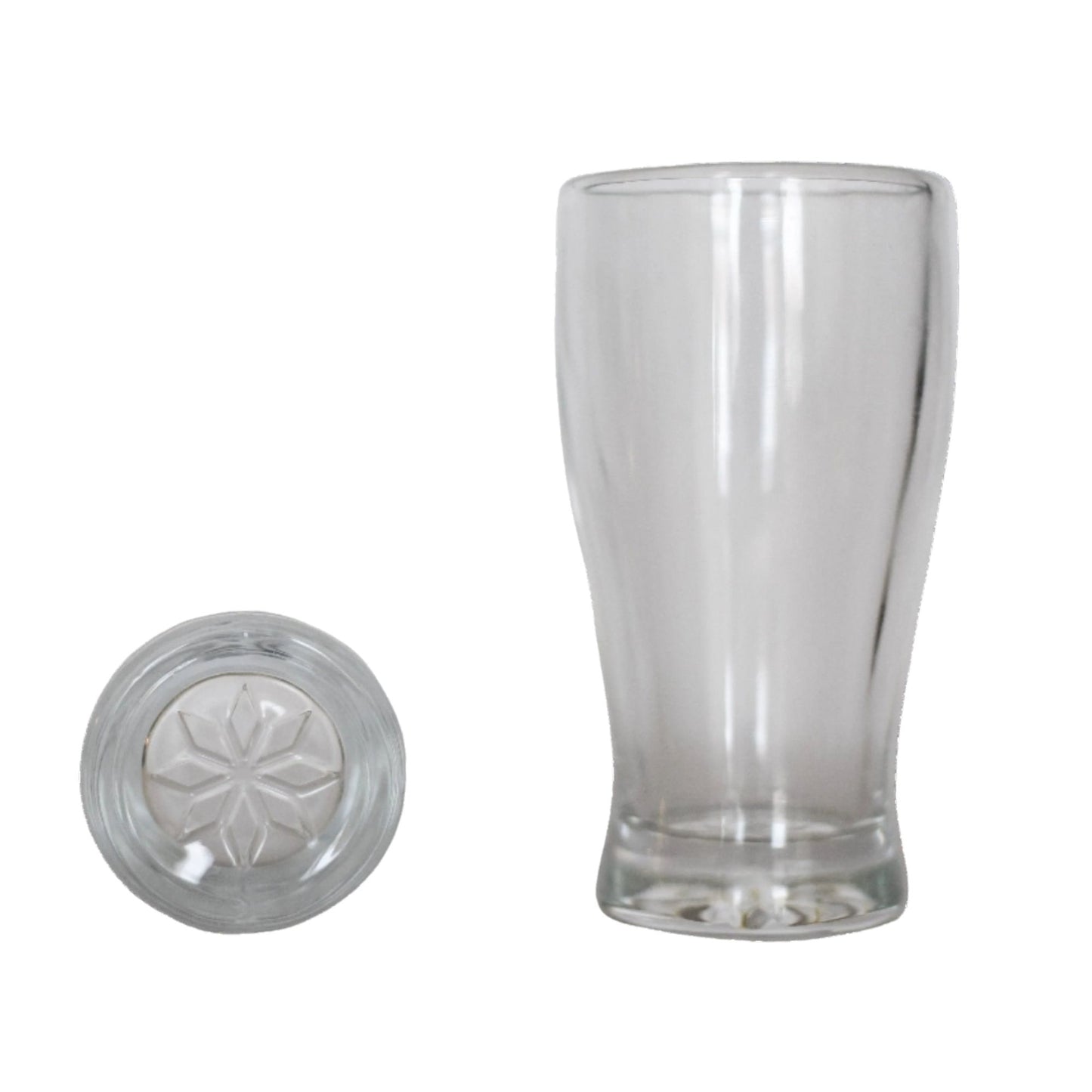 Cool Flights Beer Caddy with Glasses | Glass Set