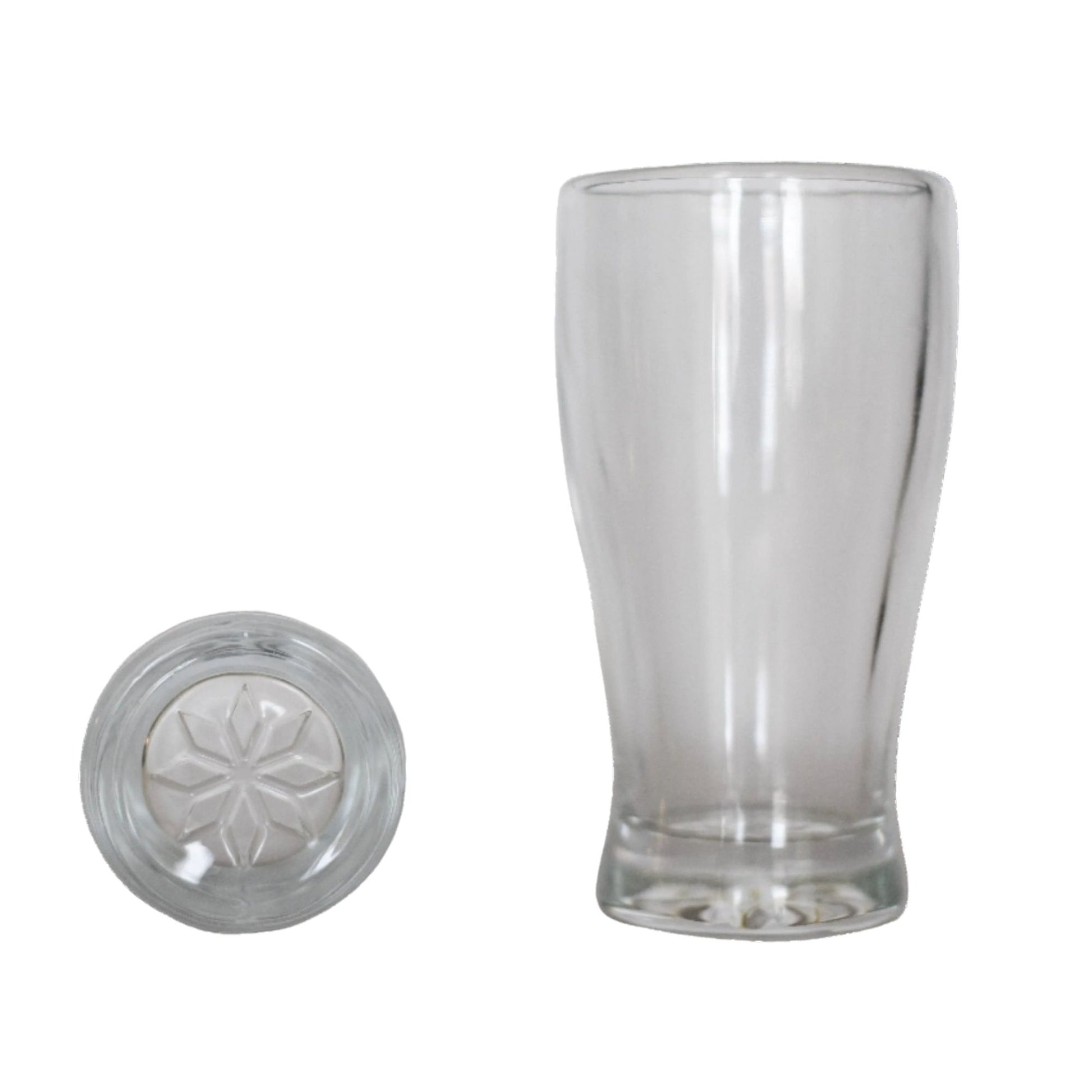 Cool Flights Beer Caddy with Glasses | Glass Set